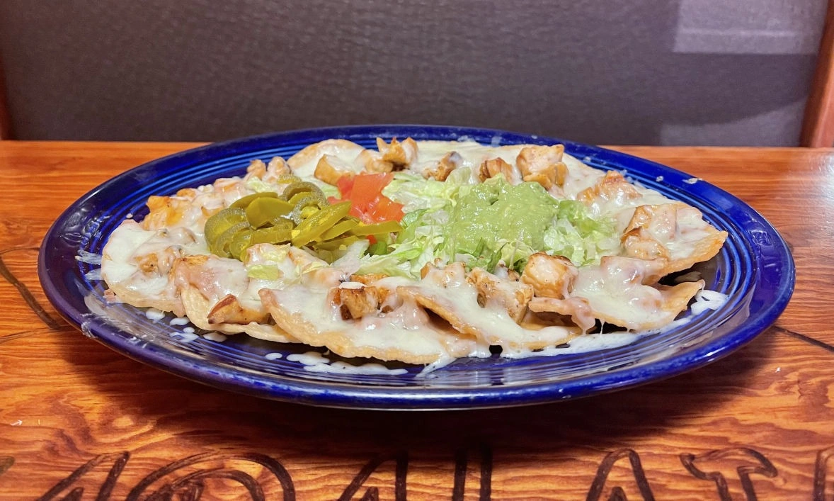 Supreme Nachos