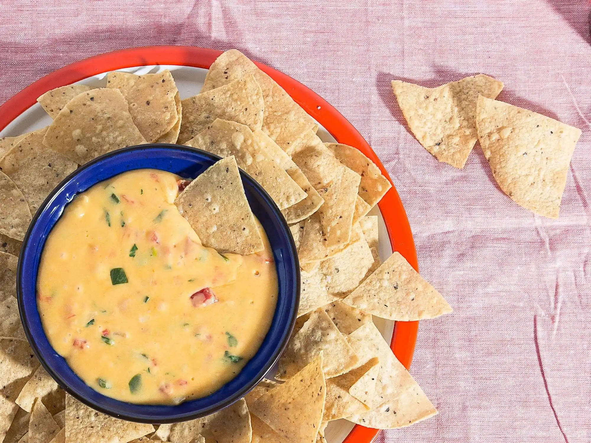 Chili Con Queso