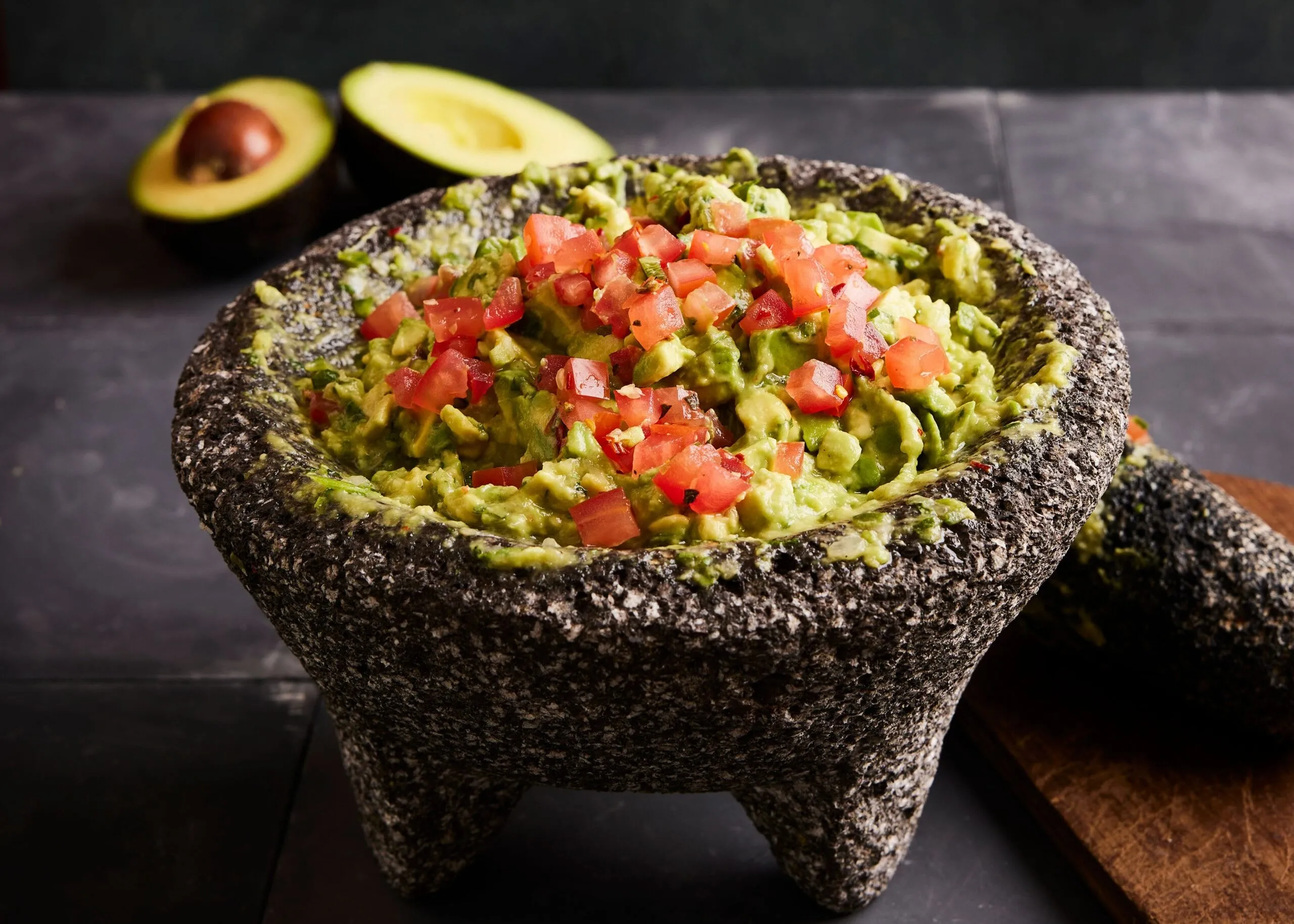 Guacamole Especial