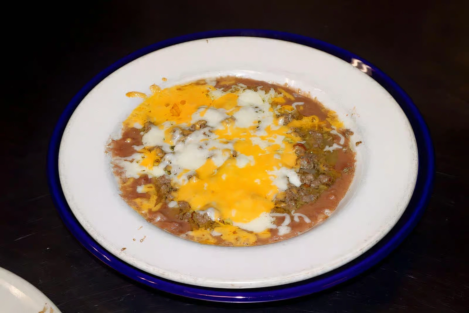 Four Layer Queso Dip