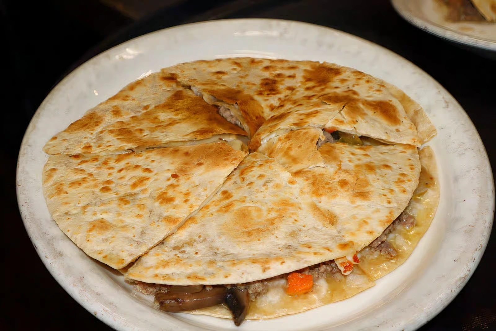 Quesadillas