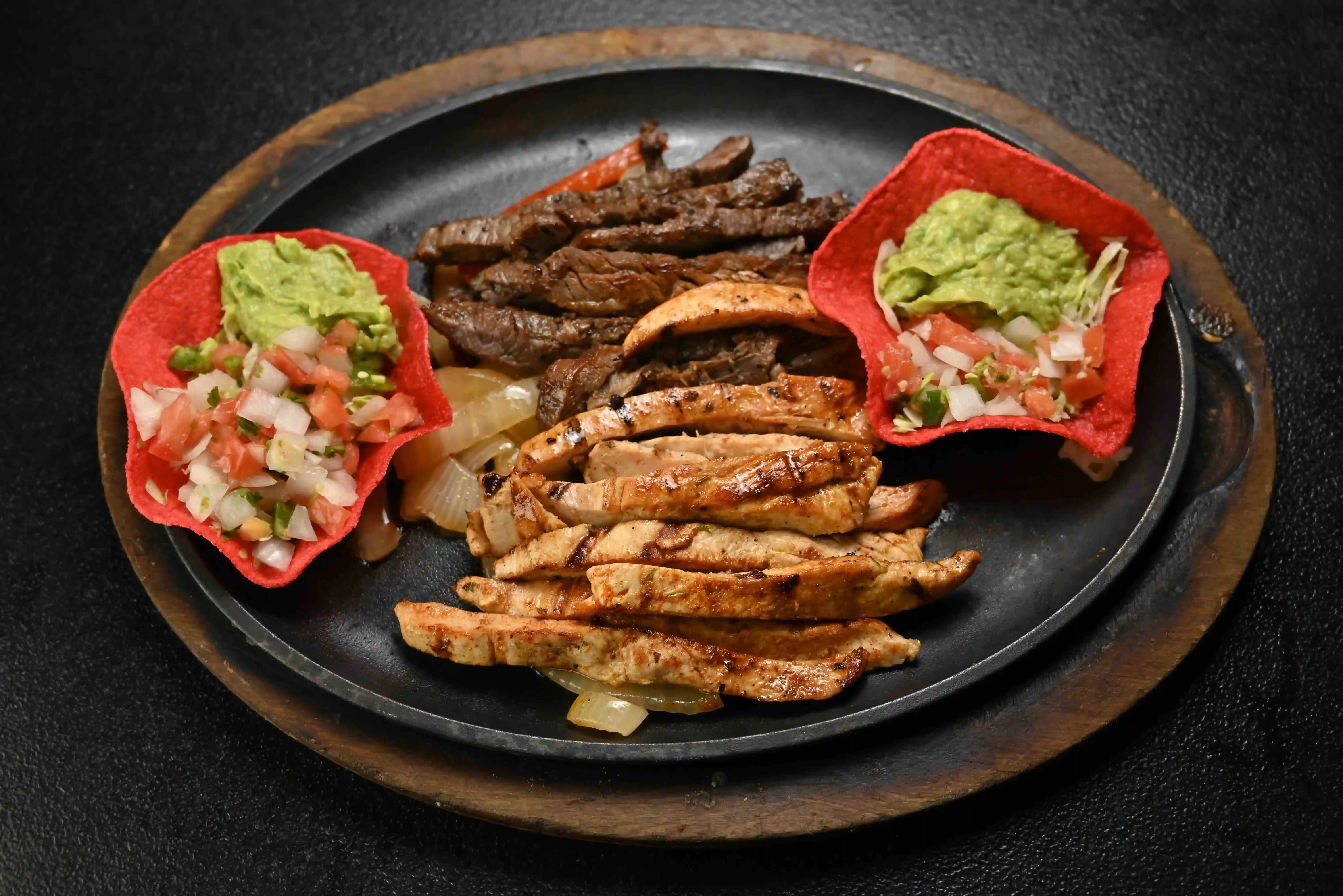 Classic Combo Fajitas