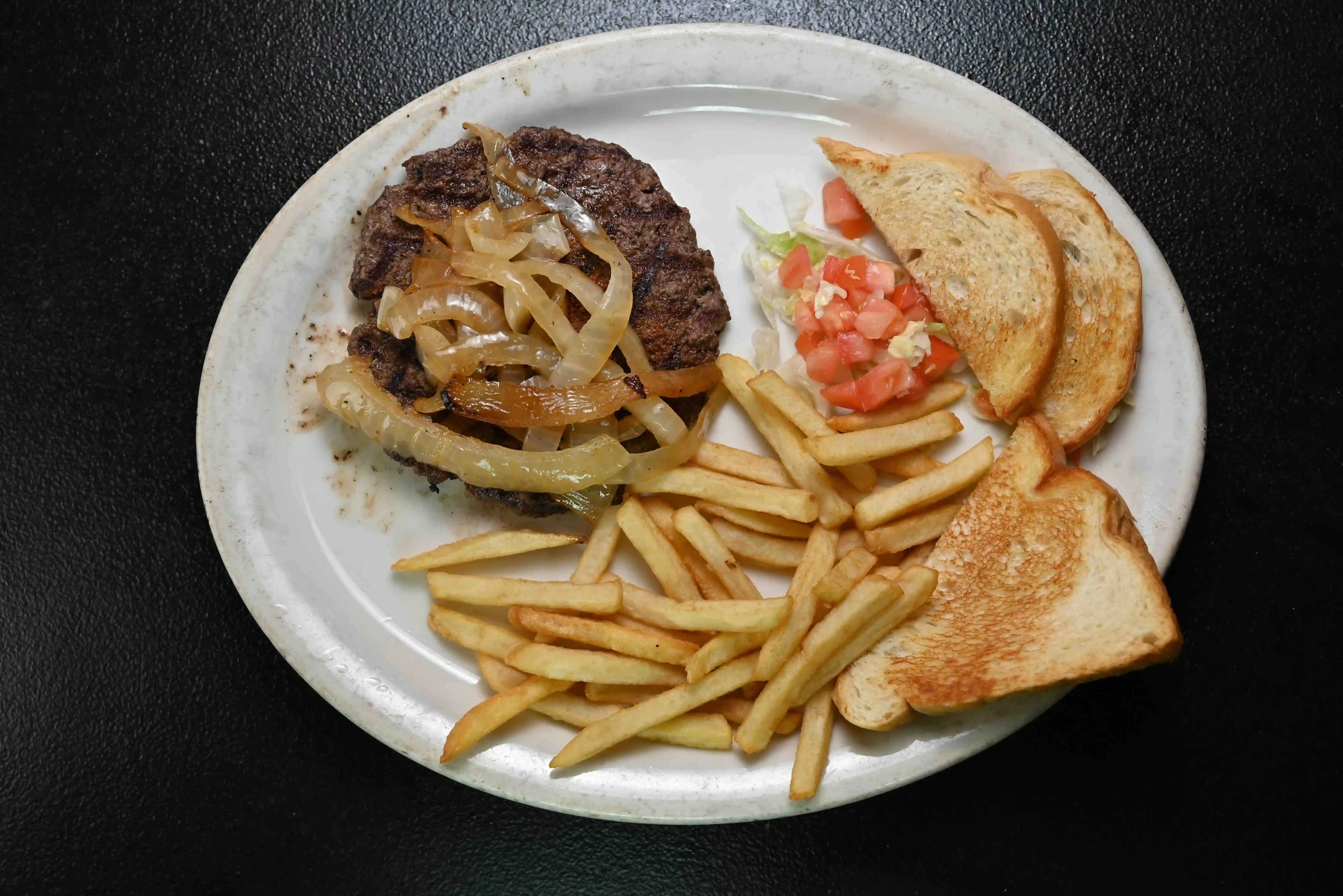 Hamburger Steak