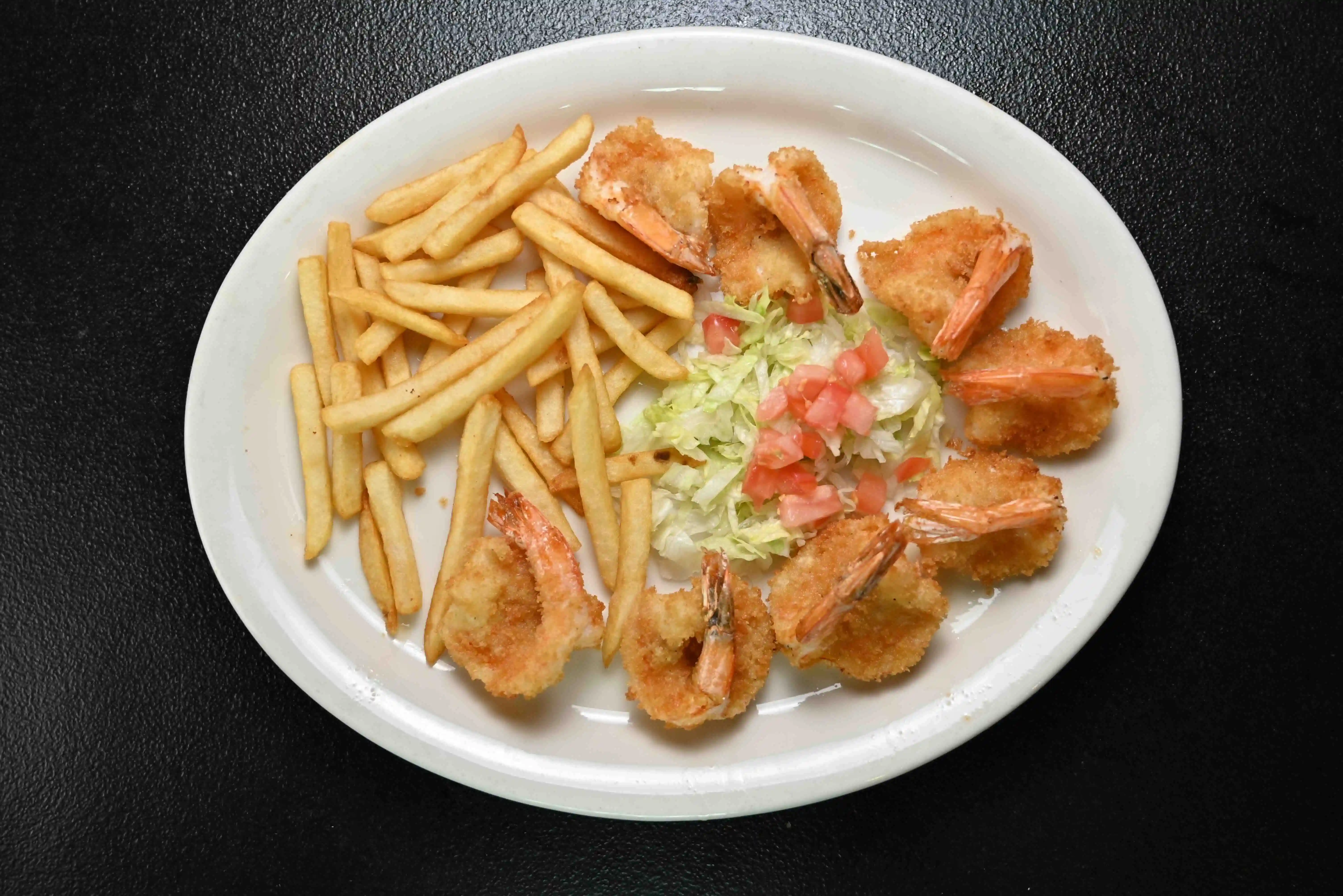 Coconut Shrimp