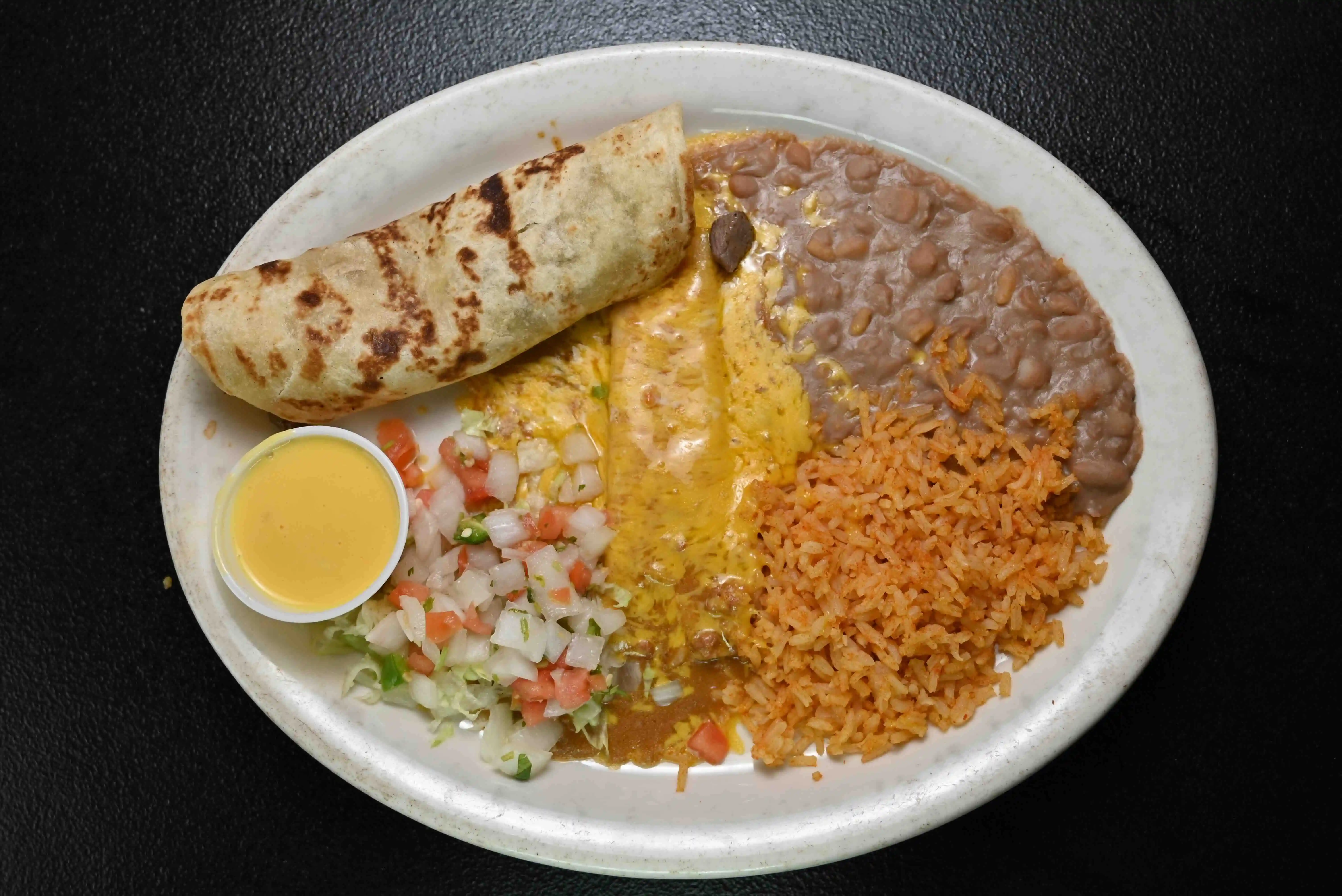 Laredo Plate