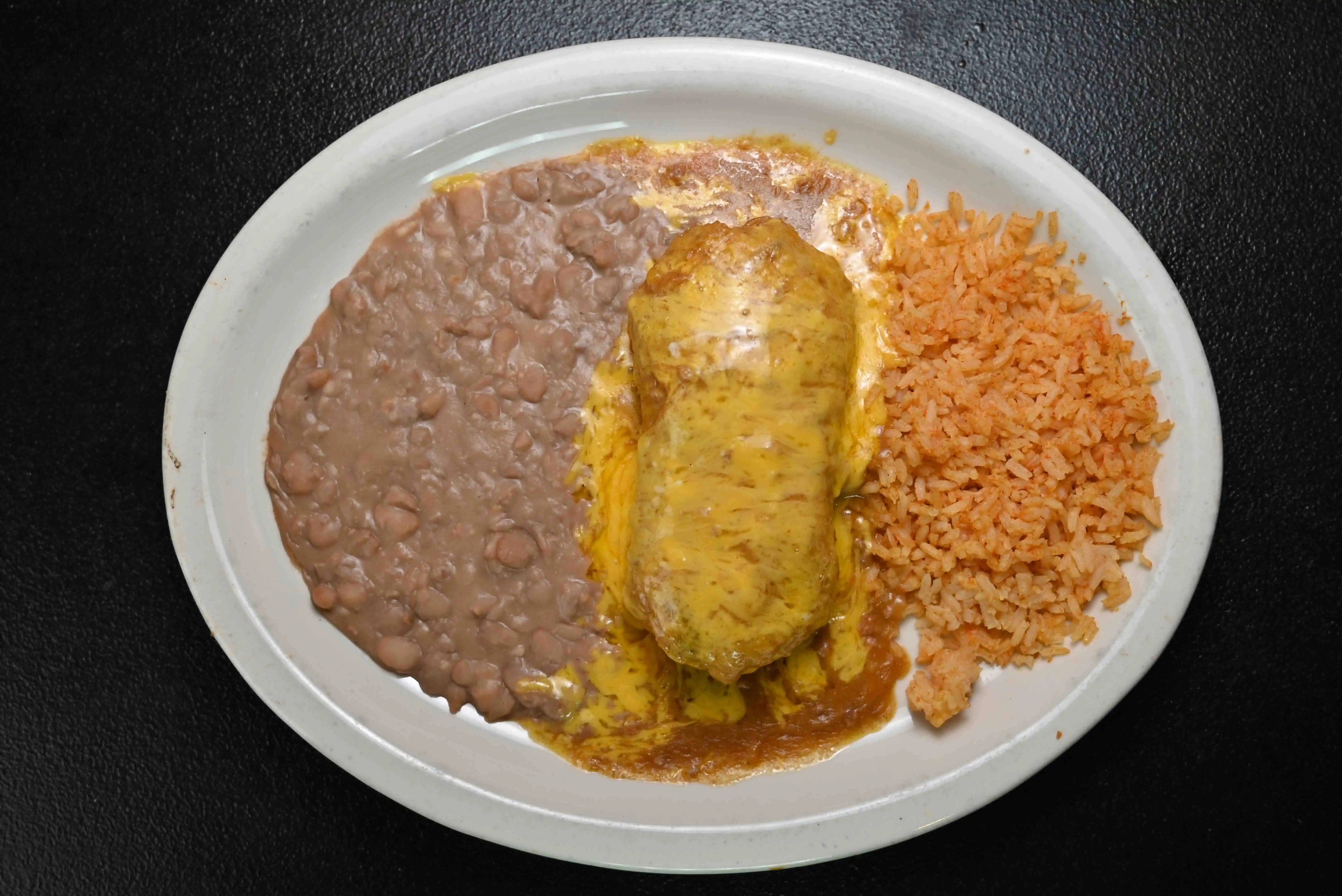Chimichanga  Al Carbon